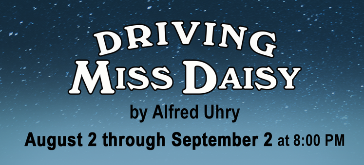 DRIVING MISS DAISY by Alfred Uhry